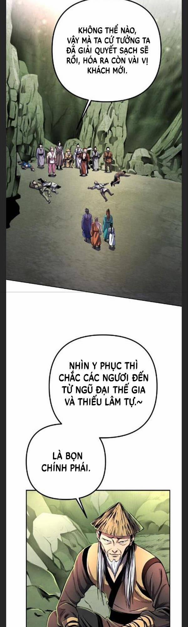 Đao Hoàng Tứ Thiếu Gia 38 trang 1