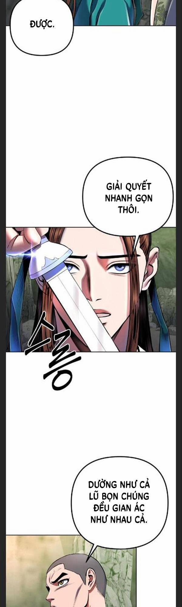 Đao Hoàng Tứ Thiếu Gia 38 trang 12