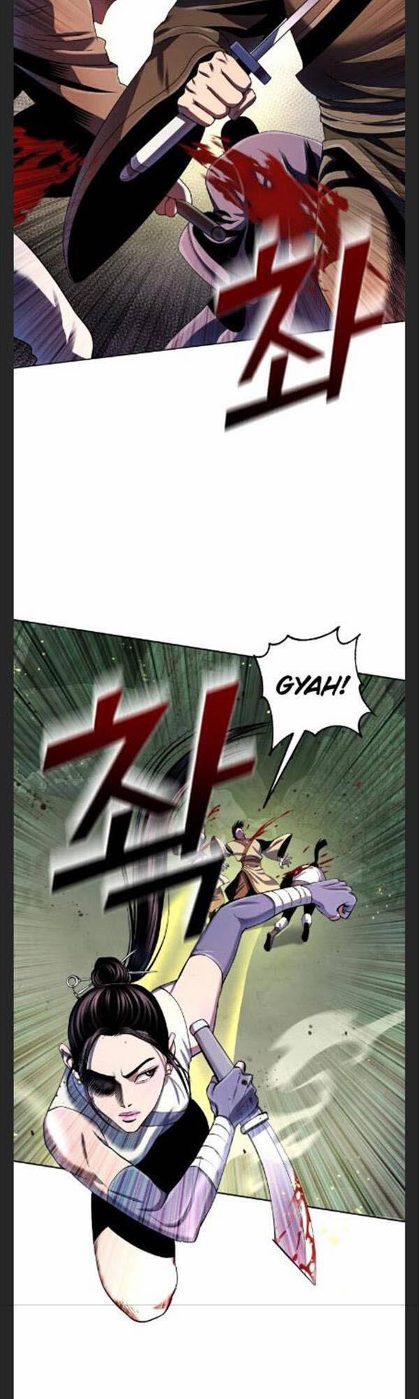 Đao Hoàng Tứ Thiếu Gia 38 trang 20