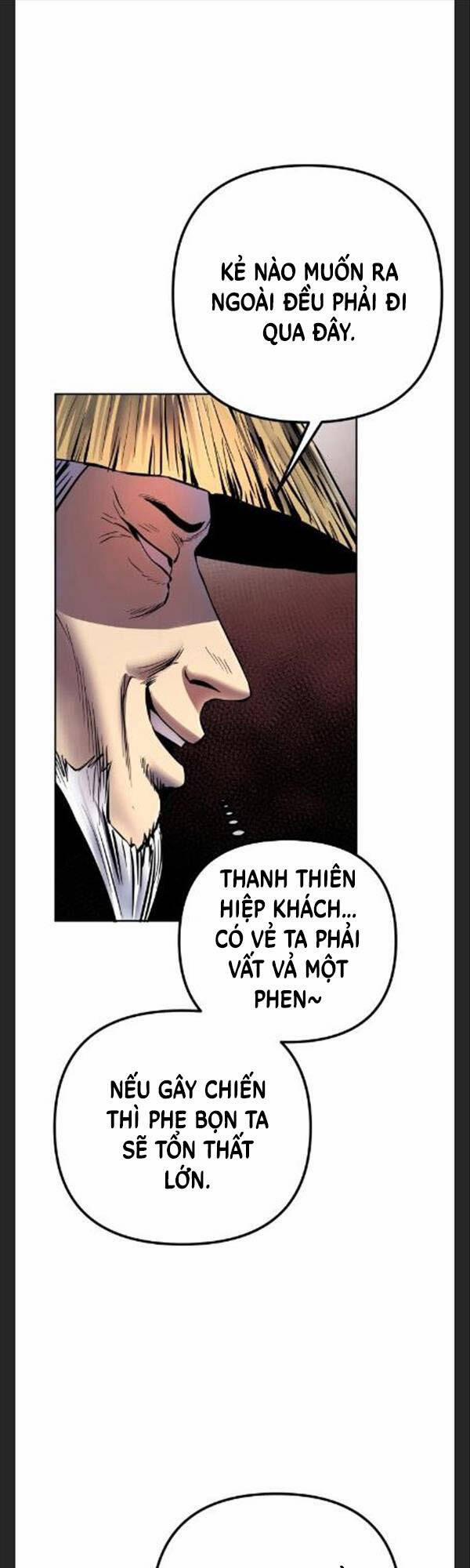 Đao Hoàng Tứ Thiếu Gia 38 trang 9