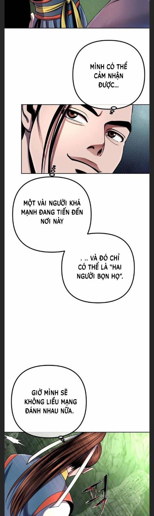 Đao Hoàng Tứ Thiếu Gia 39 trang 20