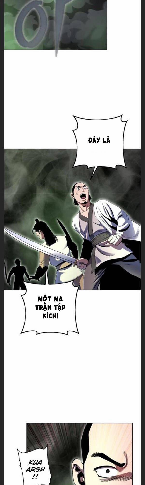Đao Hoàng Tứ Thiếu Gia 39 trang 24