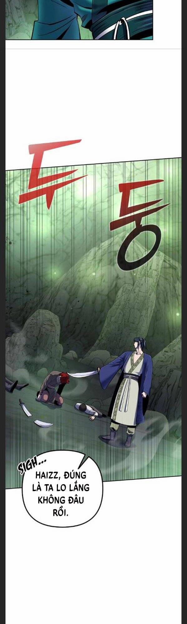 Đao Hoàng Tứ Thiếu Gia 39 trang 6