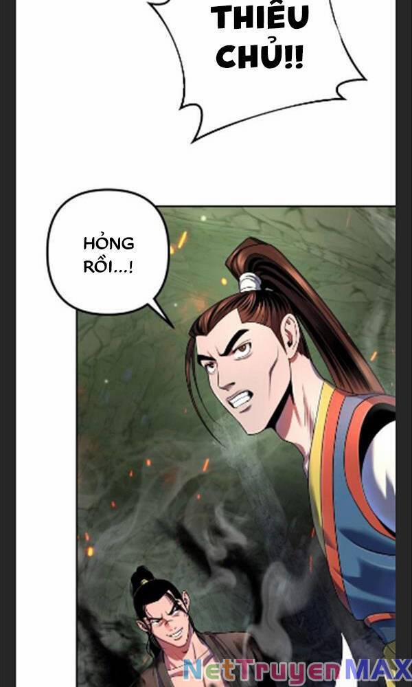 Đao Hoàng Tứ Thiếu Gia 41 trang 31