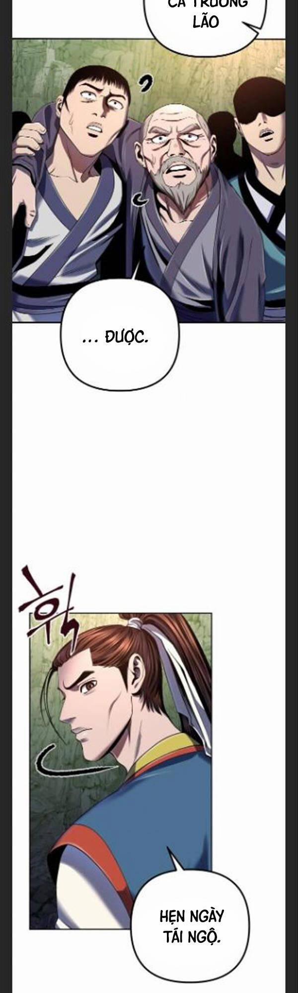 Đao Hoàng Tứ Thiếu Gia 42 trang 21