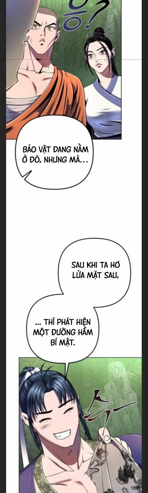 Đao Hoàng Tứ Thiếu Gia 42 trang 27