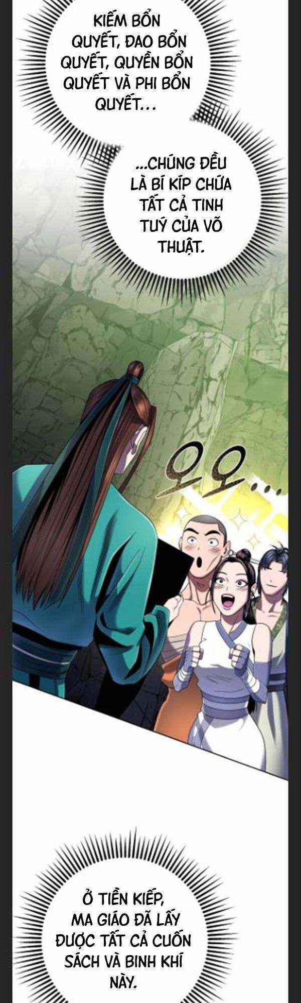 Đao Hoàng Tứ Thiếu Gia 42 trang 37