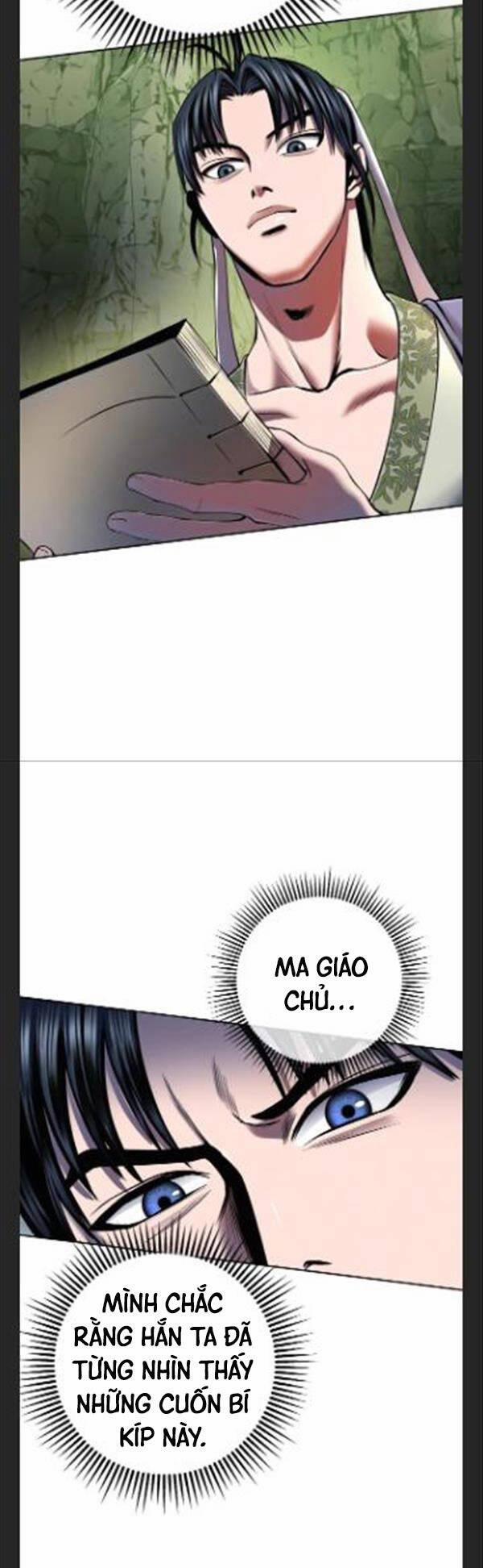 Đao Hoàng Tứ Thiếu Gia 42 trang 38