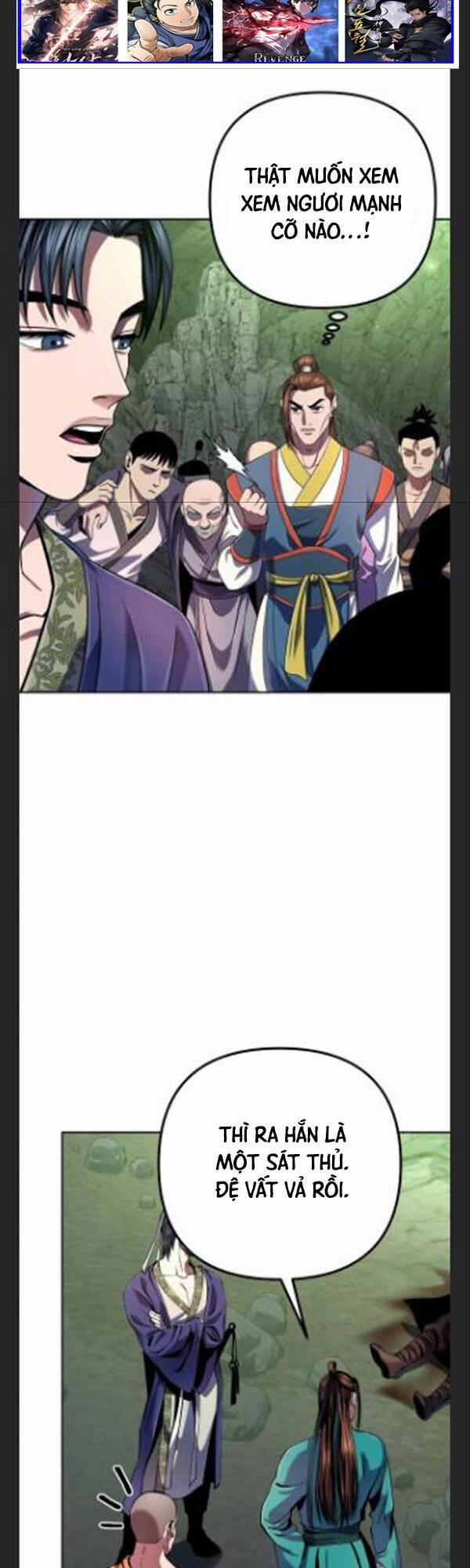 Đao Hoàng Tứ Thiếu Gia 42 trang 4