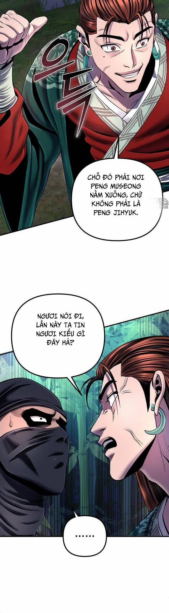 Đao Hoàng Tứ Thiếu Gia 44 trang 11