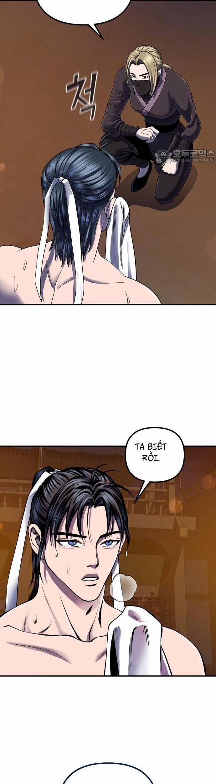 Đao Hoàng Tứ Thiếu Gia 44 trang 25