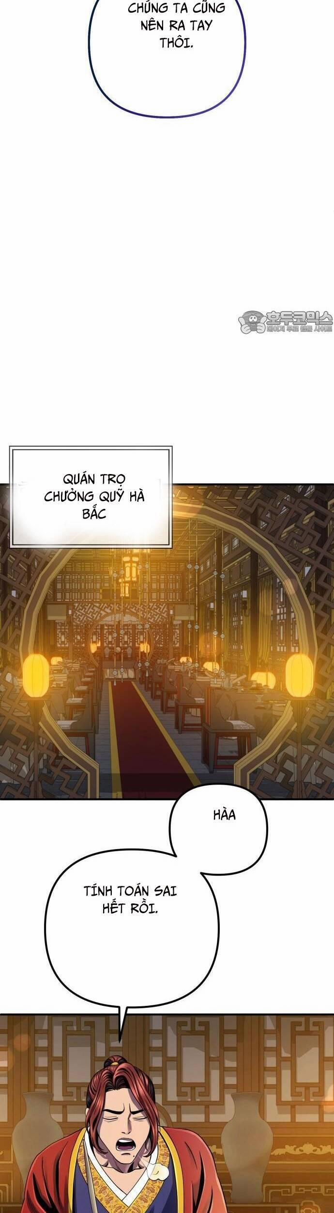 Đao Hoàng Tứ Thiếu Gia 44 trang 26