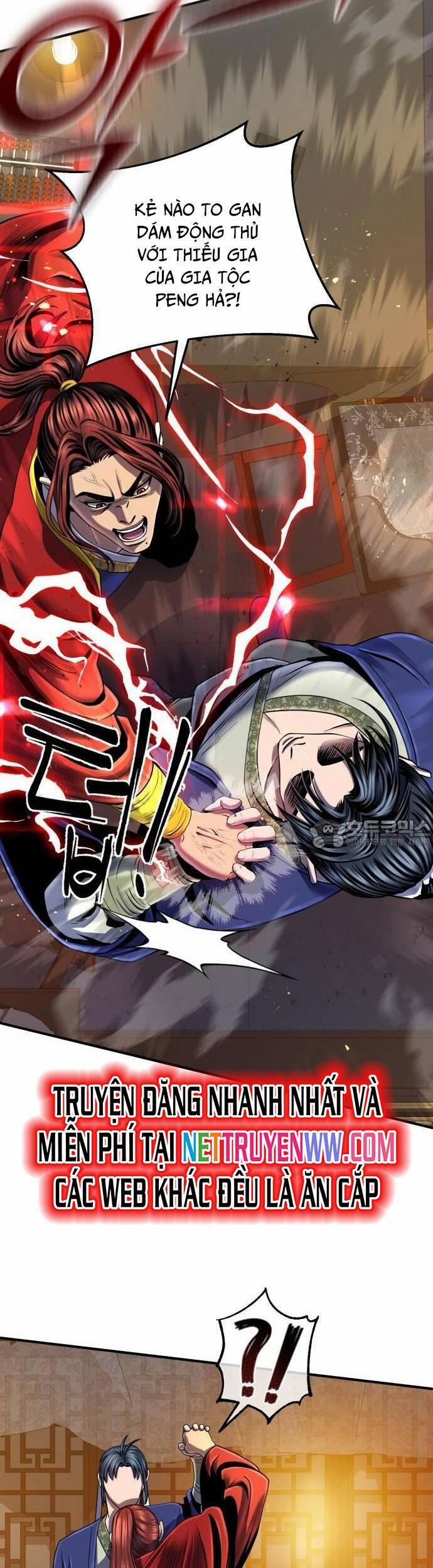 Đao Hoàng Tứ Thiếu Gia 44 trang 30