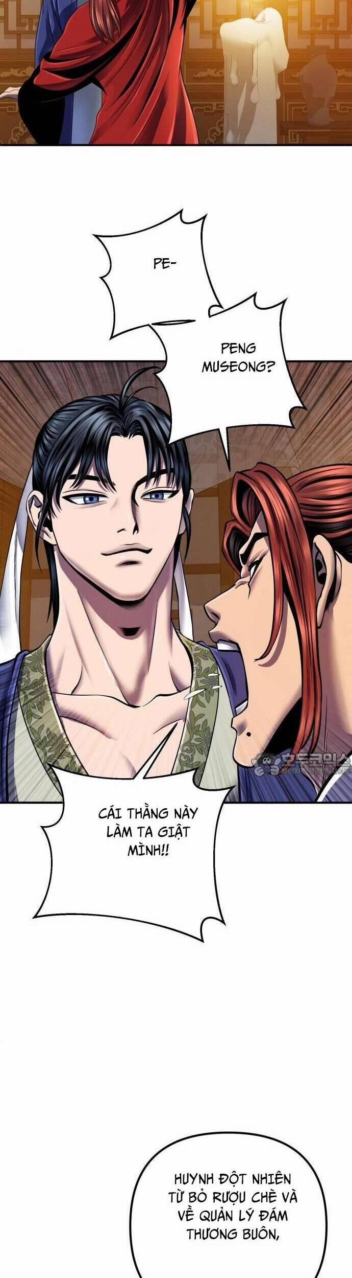 Đao Hoàng Tứ Thiếu Gia 44 trang 31