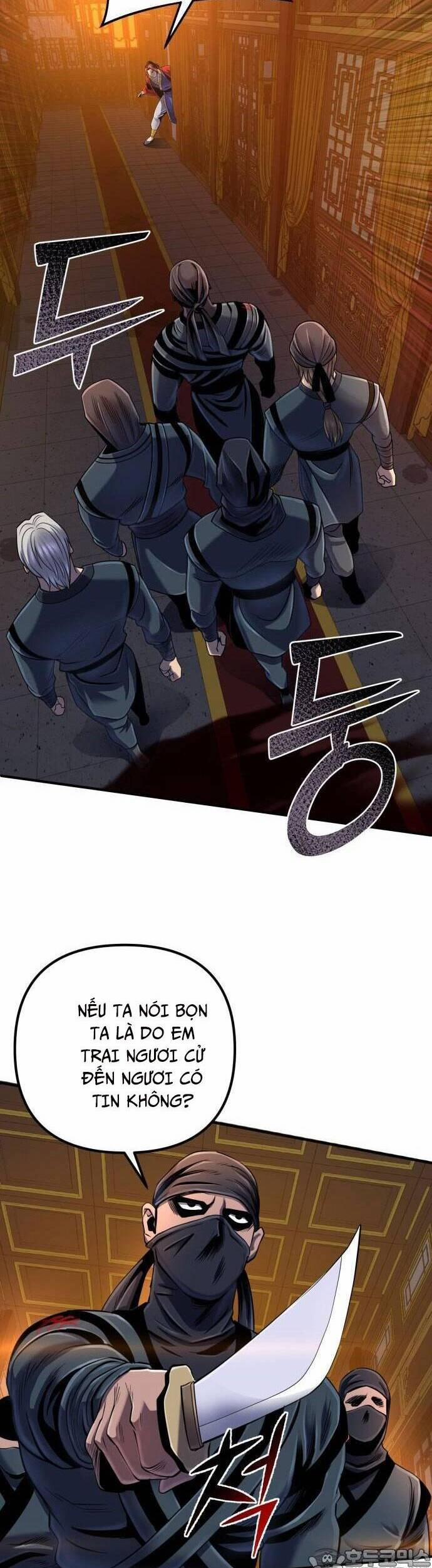 Đao Hoàng Tứ Thiếu Gia 44 trang 37