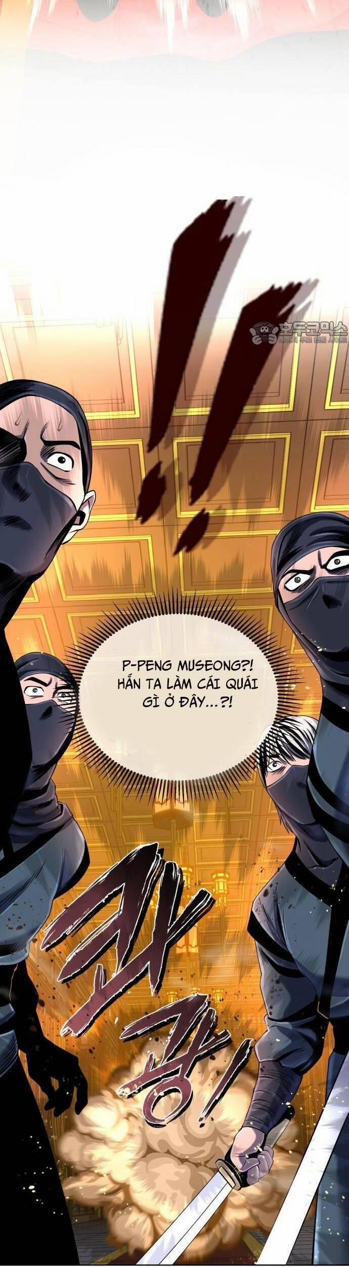 Đao Hoàng Tứ Thiếu Gia 44 trang 42