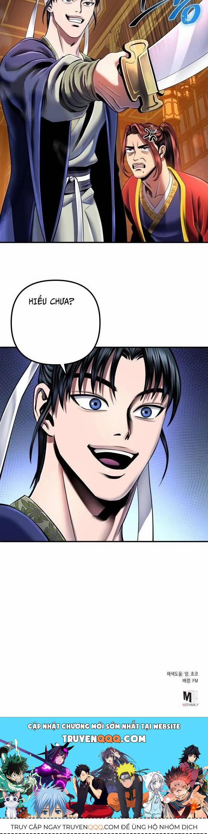 Đao Hoàng Tứ Thiếu Gia 44 trang 45