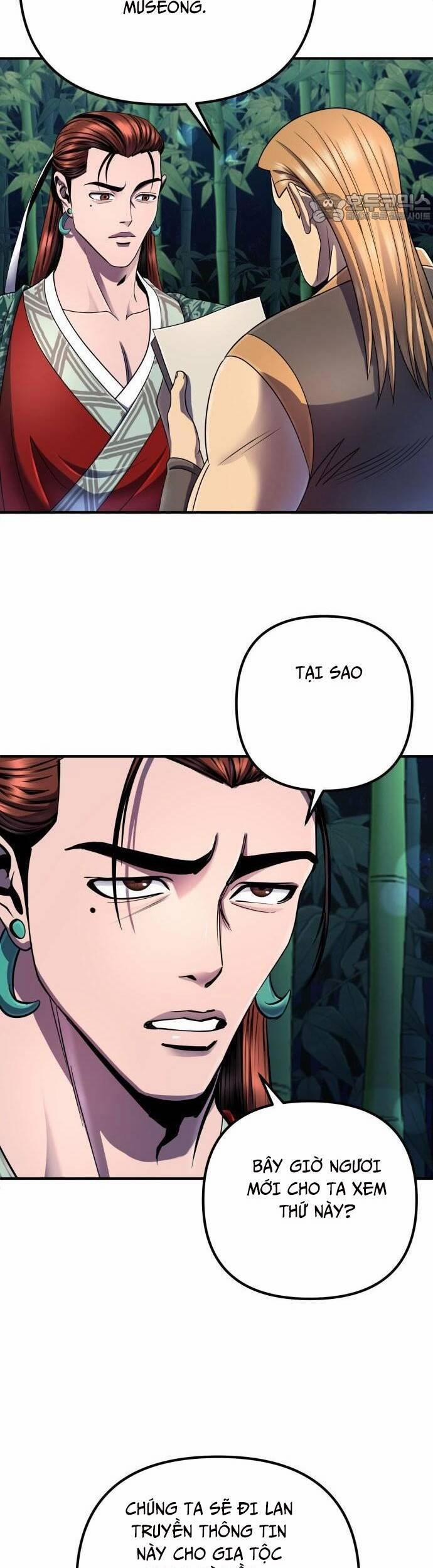 Đao Hoàng Tứ Thiếu Gia 44 trang 8