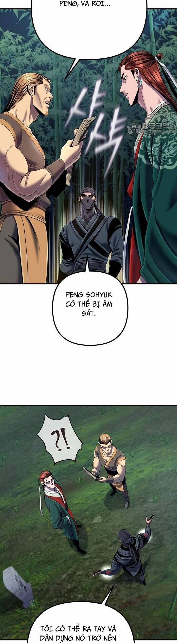 Đao Hoàng Tứ Thiếu Gia 44 trang 9