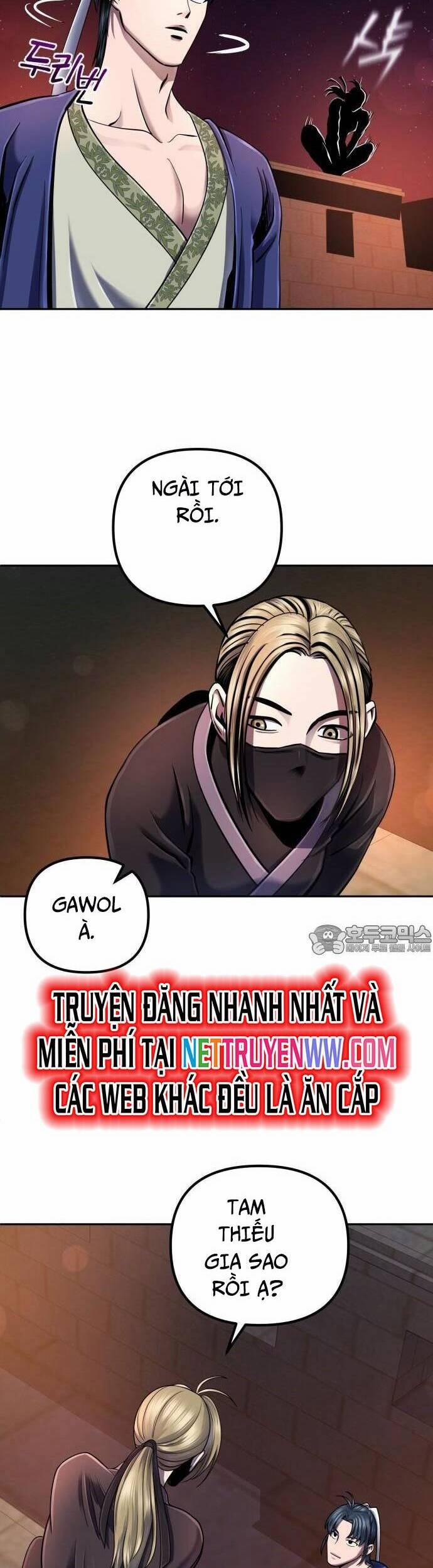 Đao Hoàng Tứ Thiếu Gia 45 trang 15