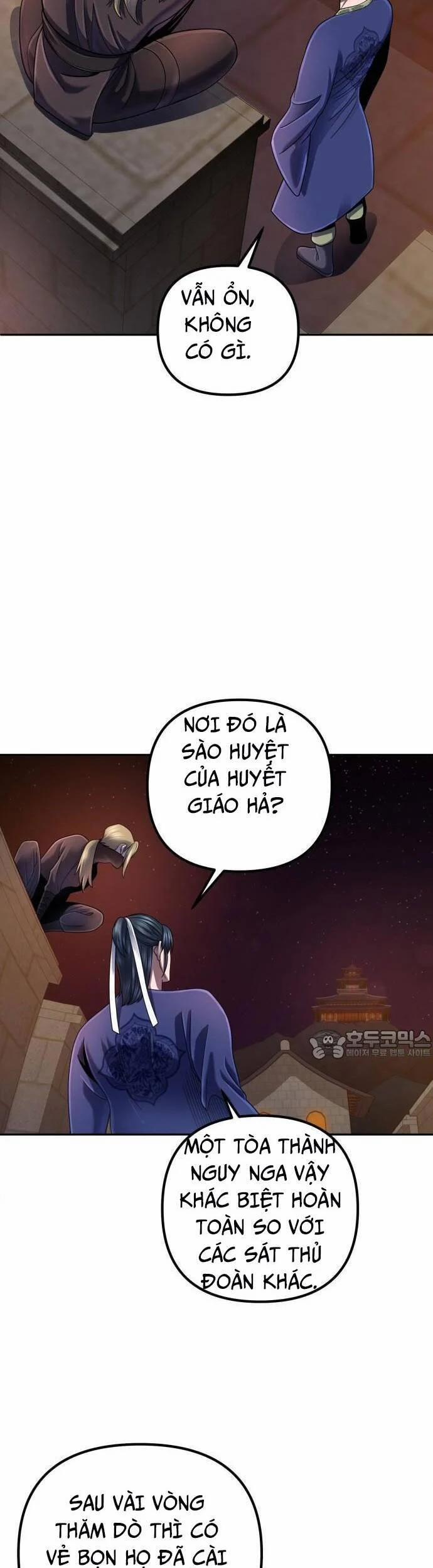 Đao Hoàng Tứ Thiếu Gia 45 trang 16