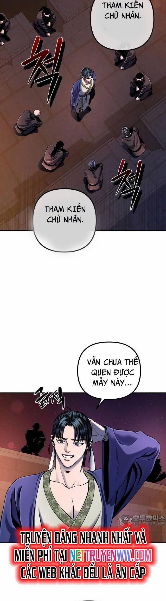 Đao Hoàng Tứ Thiếu Gia 45 trang 19