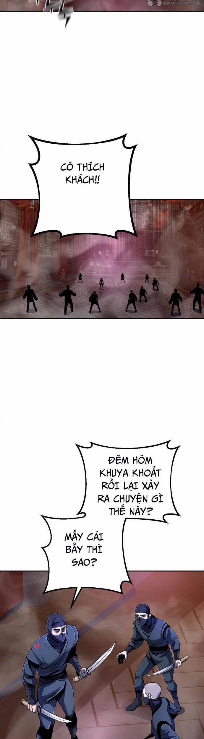 Đao Hoàng Tứ Thiếu Gia 45 trang 22