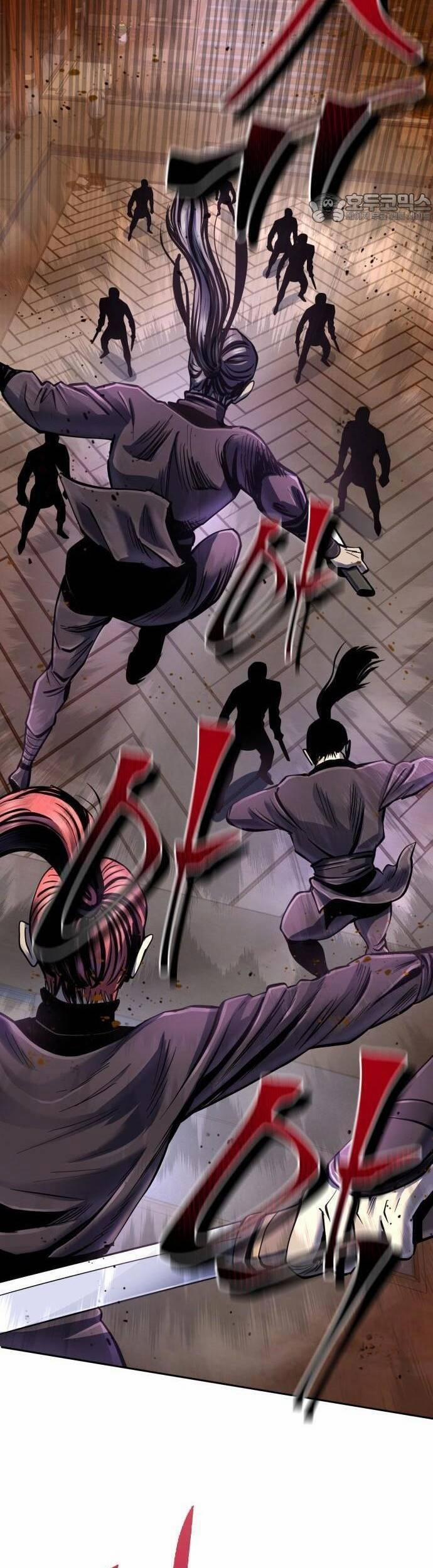 Đao Hoàng Tứ Thiếu Gia 45 trang 24