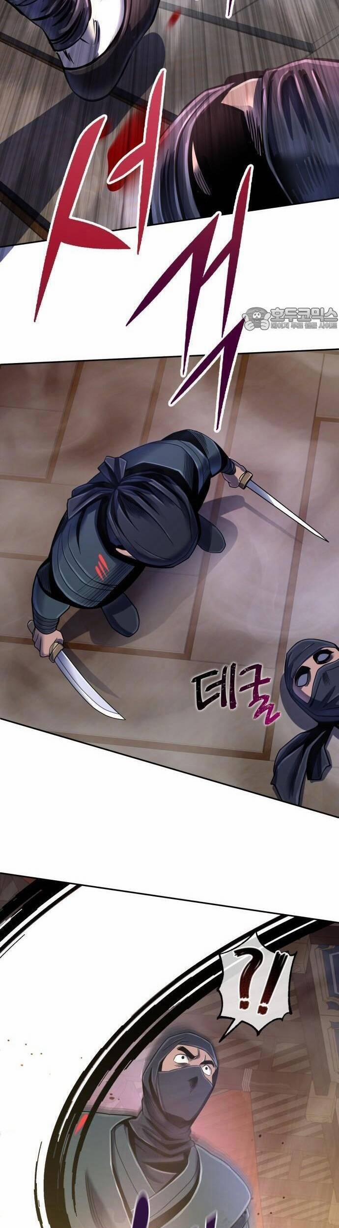 Đao Hoàng Tứ Thiếu Gia 45 trang 26