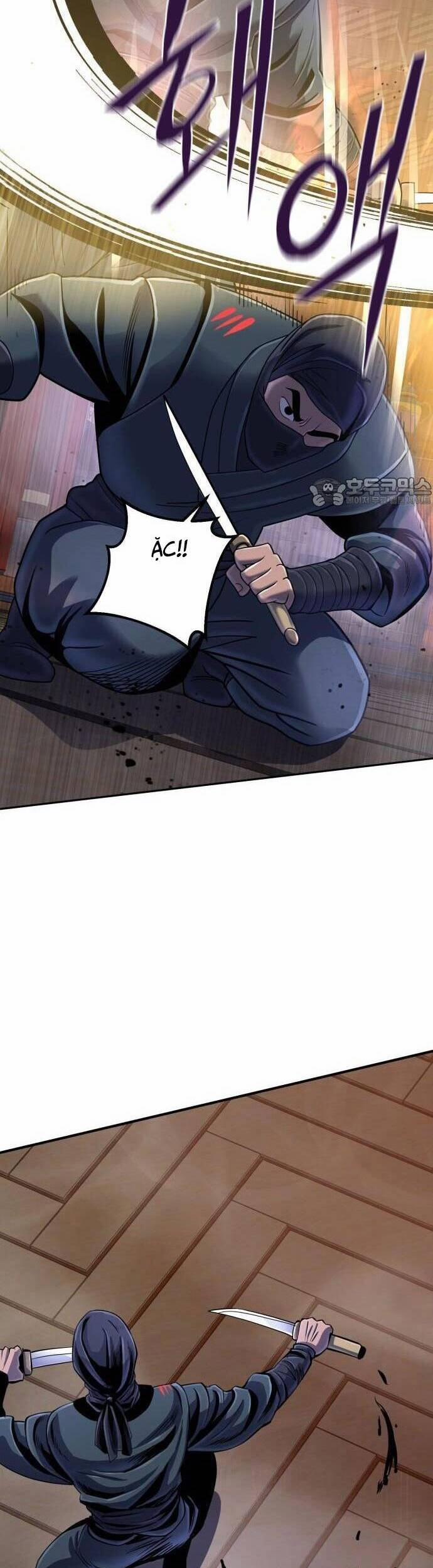 Đao Hoàng Tứ Thiếu Gia 45 trang 27