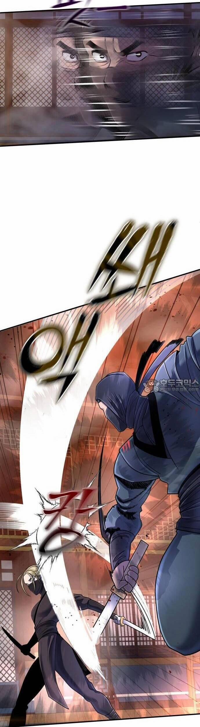 Đao Hoàng Tứ Thiếu Gia 45 trang 31