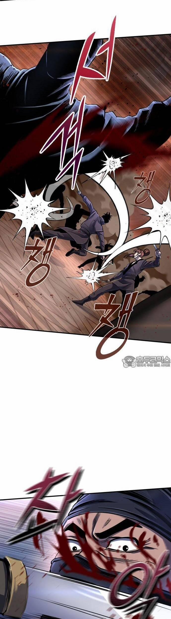 Đao Hoàng Tứ Thiếu Gia 45 trang 32