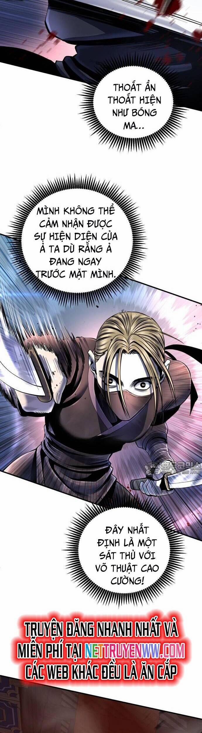 Đao Hoàng Tứ Thiếu Gia 45 trang 33