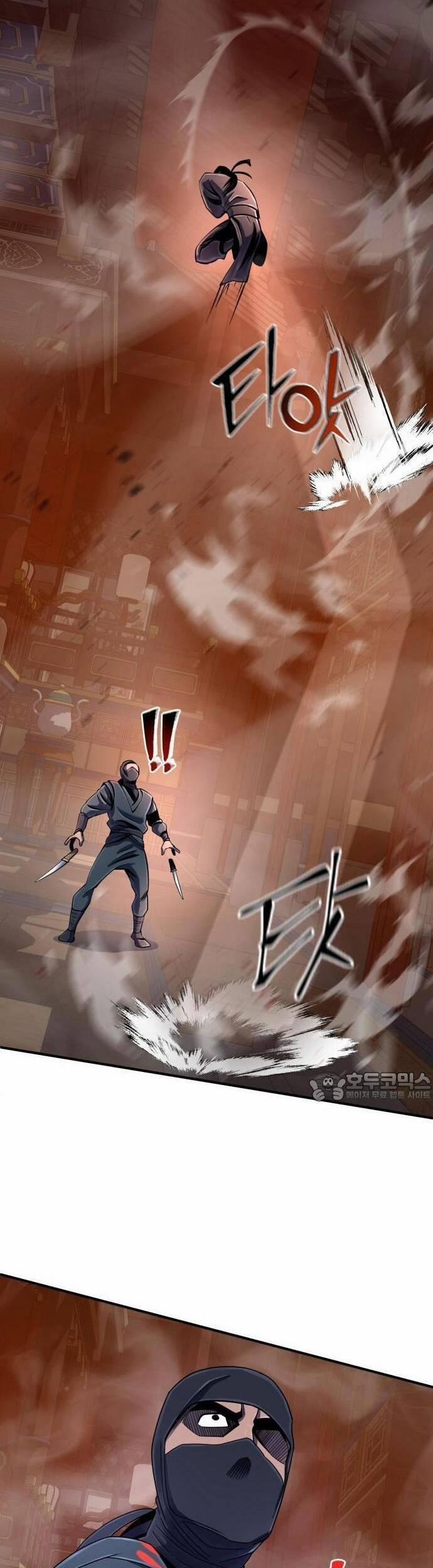 Đao Hoàng Tứ Thiếu Gia 45 trang 34