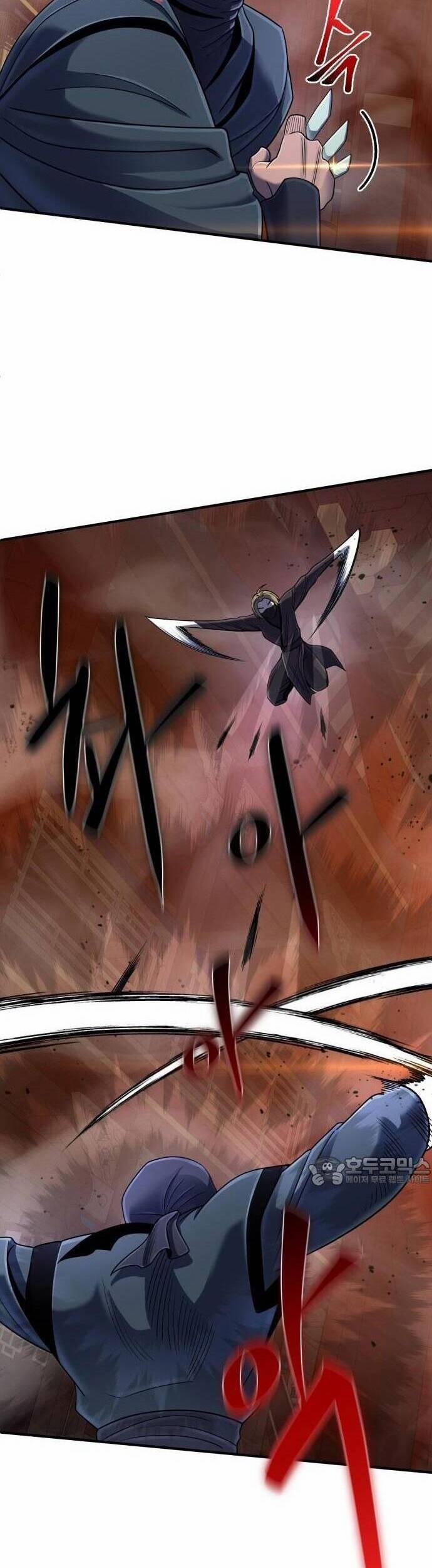 Đao Hoàng Tứ Thiếu Gia 45 trang 35