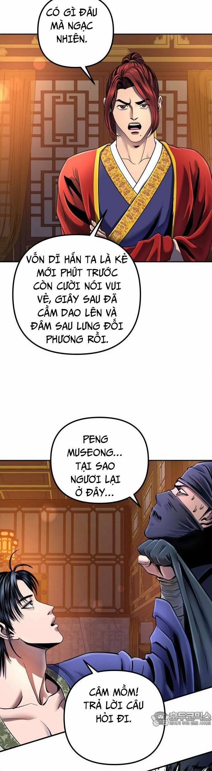 Đao Hoàng Tứ Thiếu Gia 45 trang 4