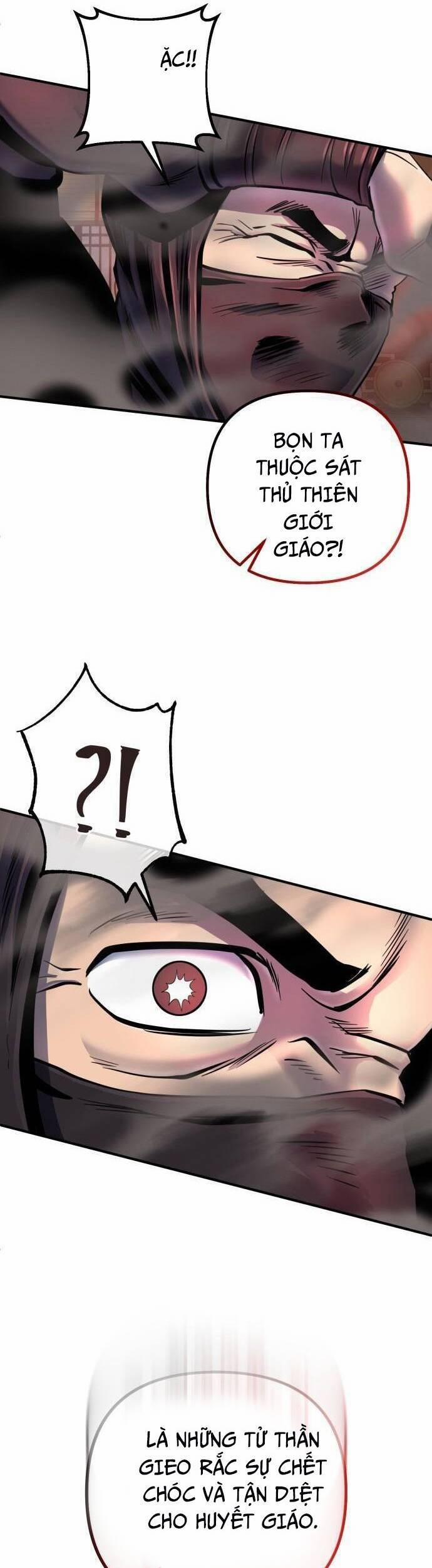 Đao Hoàng Tứ Thiếu Gia 45 trang 40