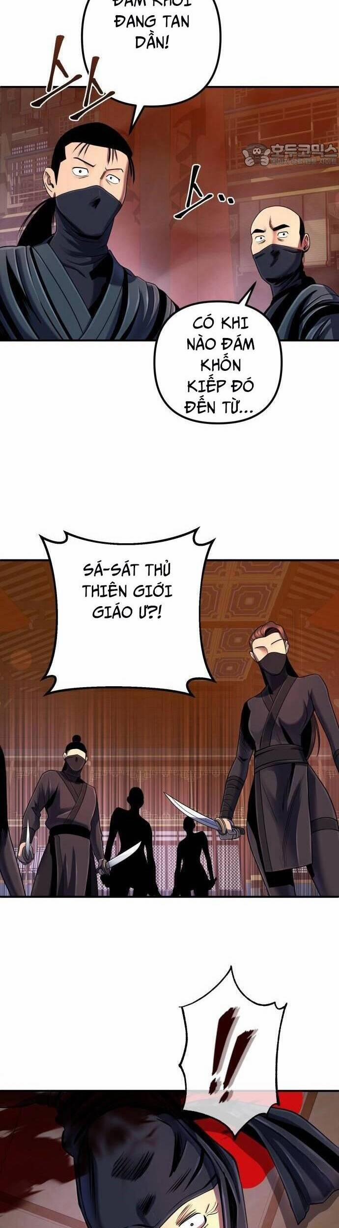 Đao Hoàng Tứ Thiếu Gia 45 trang 43