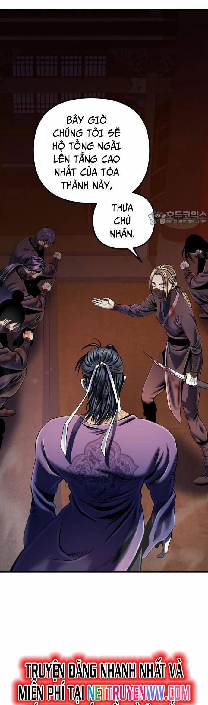 Đao Hoàng Tứ Thiếu Gia 45 trang 46