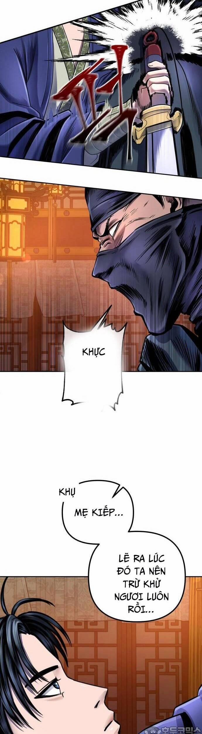 Đao Hoàng Tứ Thiếu Gia 45 trang 5