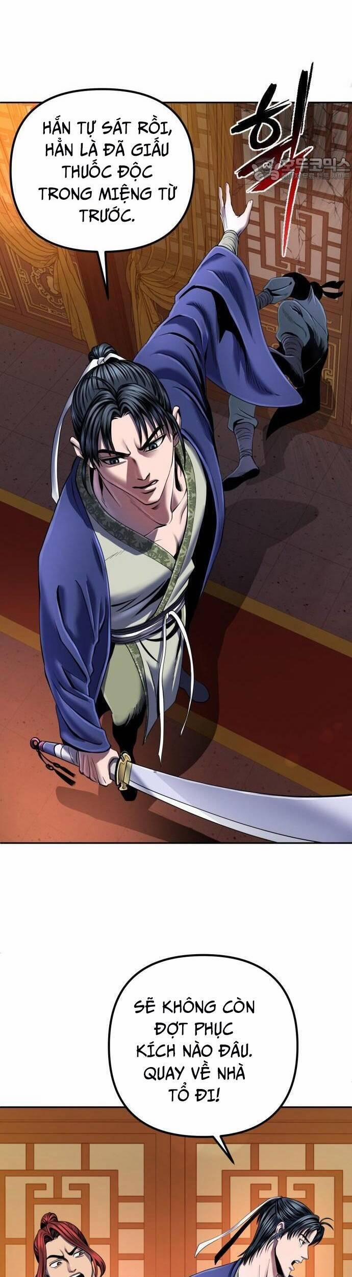 Đao Hoàng Tứ Thiếu Gia 45 trang 8