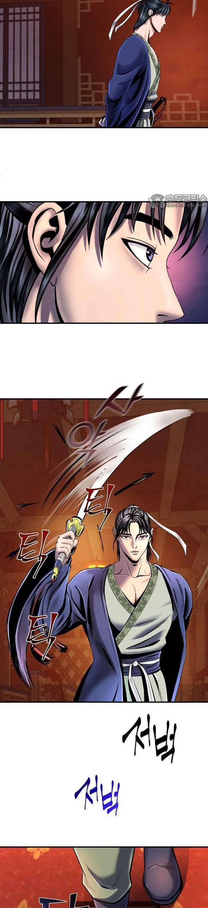 Đao Hoàng Tứ Thiếu Gia 46 trang 11