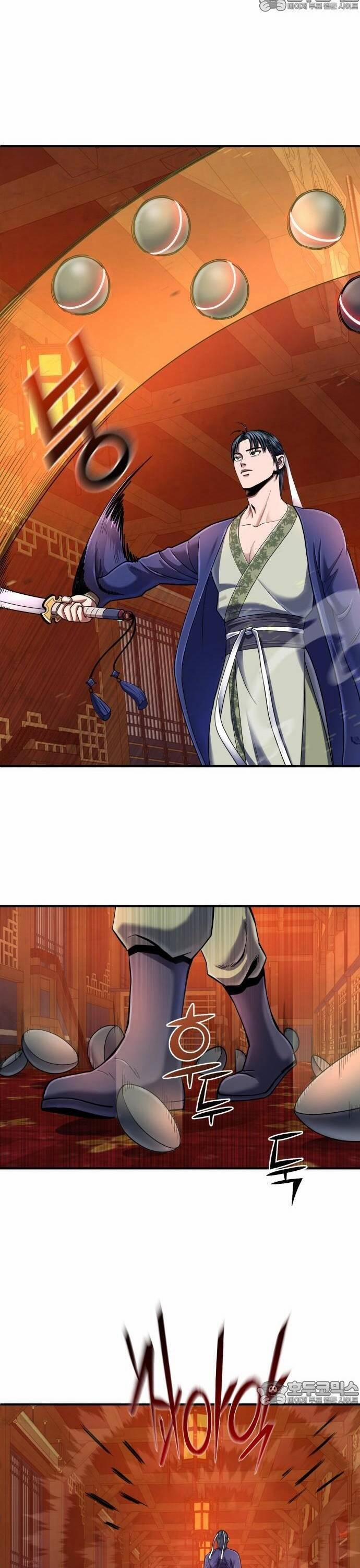 Đao Hoàng Tứ Thiếu Gia 46 trang 13