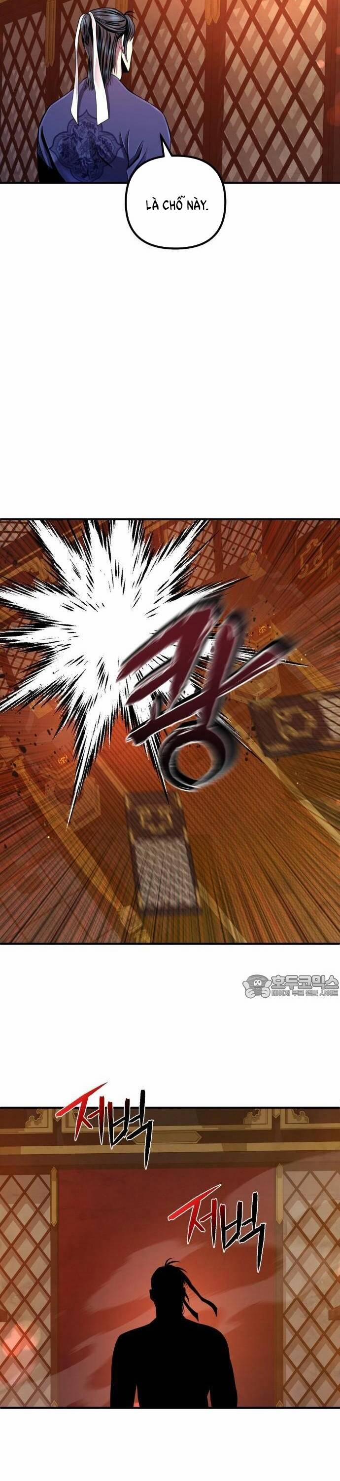 Đao Hoàng Tứ Thiếu Gia 46 trang 15