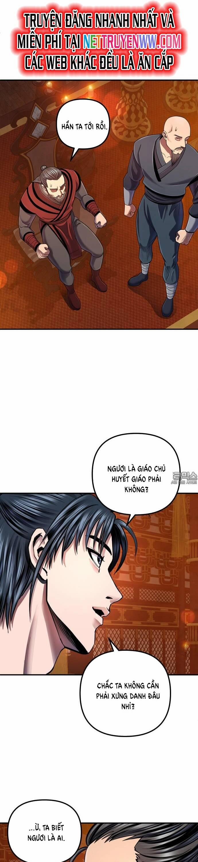 Đao Hoàng Tứ Thiếu Gia 46 trang 16