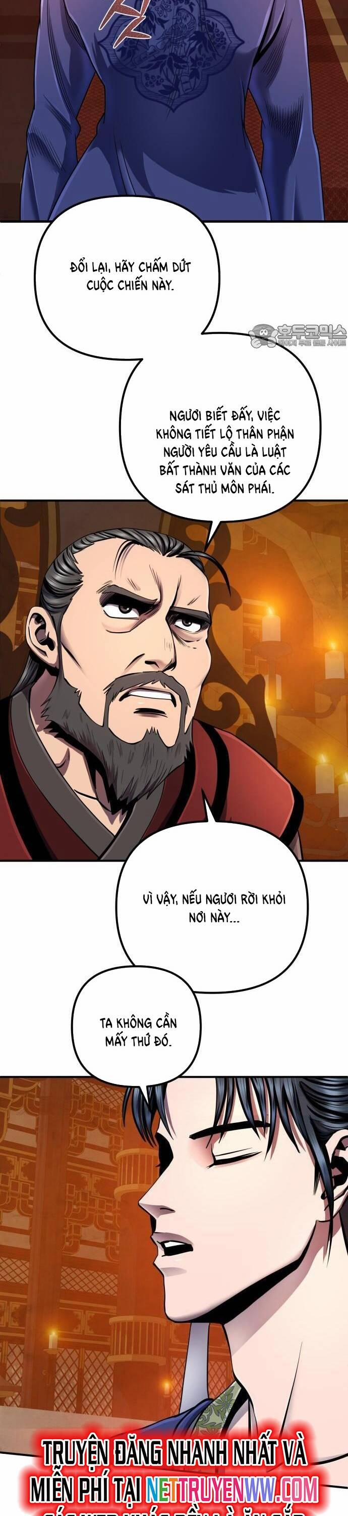 Đao Hoàng Tứ Thiếu Gia 46 trang 19