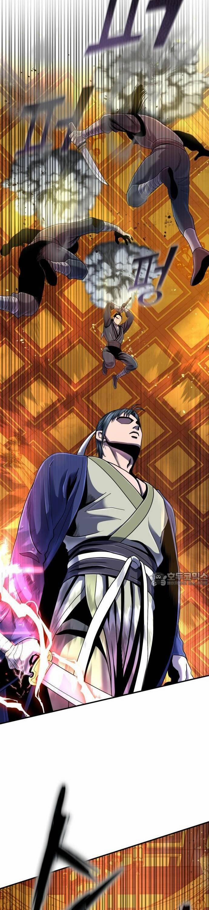 Đao Hoàng Tứ Thiếu Gia 46 trang 23