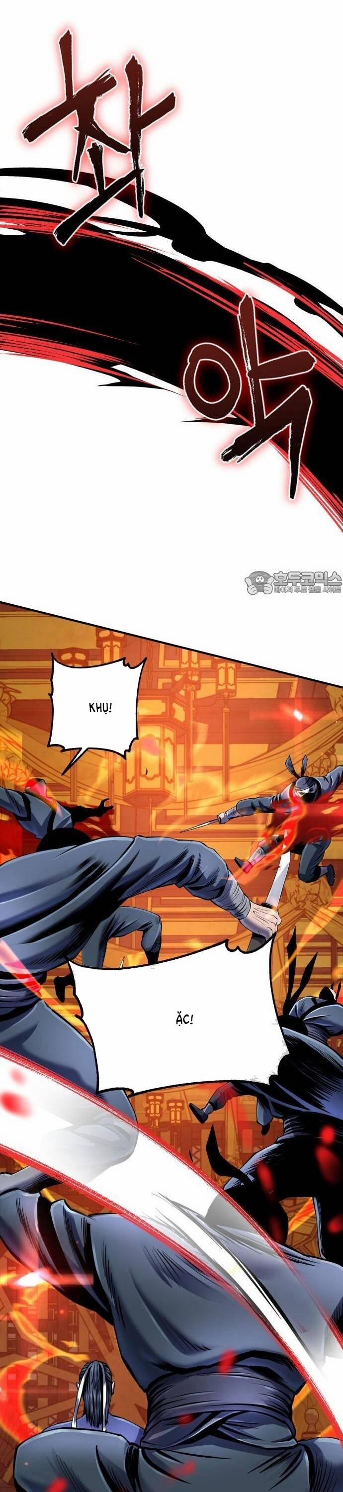 Đao Hoàng Tứ Thiếu Gia 46 trang 25