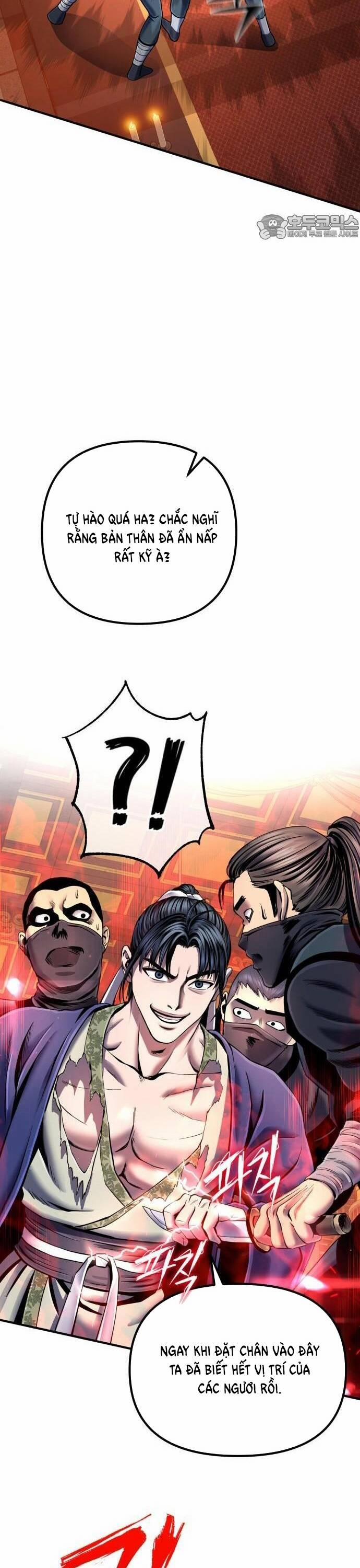 Đao Hoàng Tứ Thiếu Gia 46 trang 27