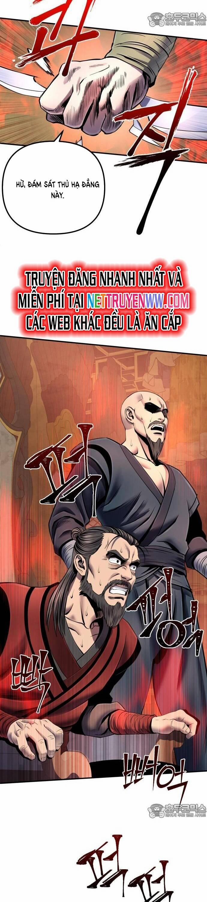 Đao Hoàng Tứ Thiếu Gia 46 trang 28